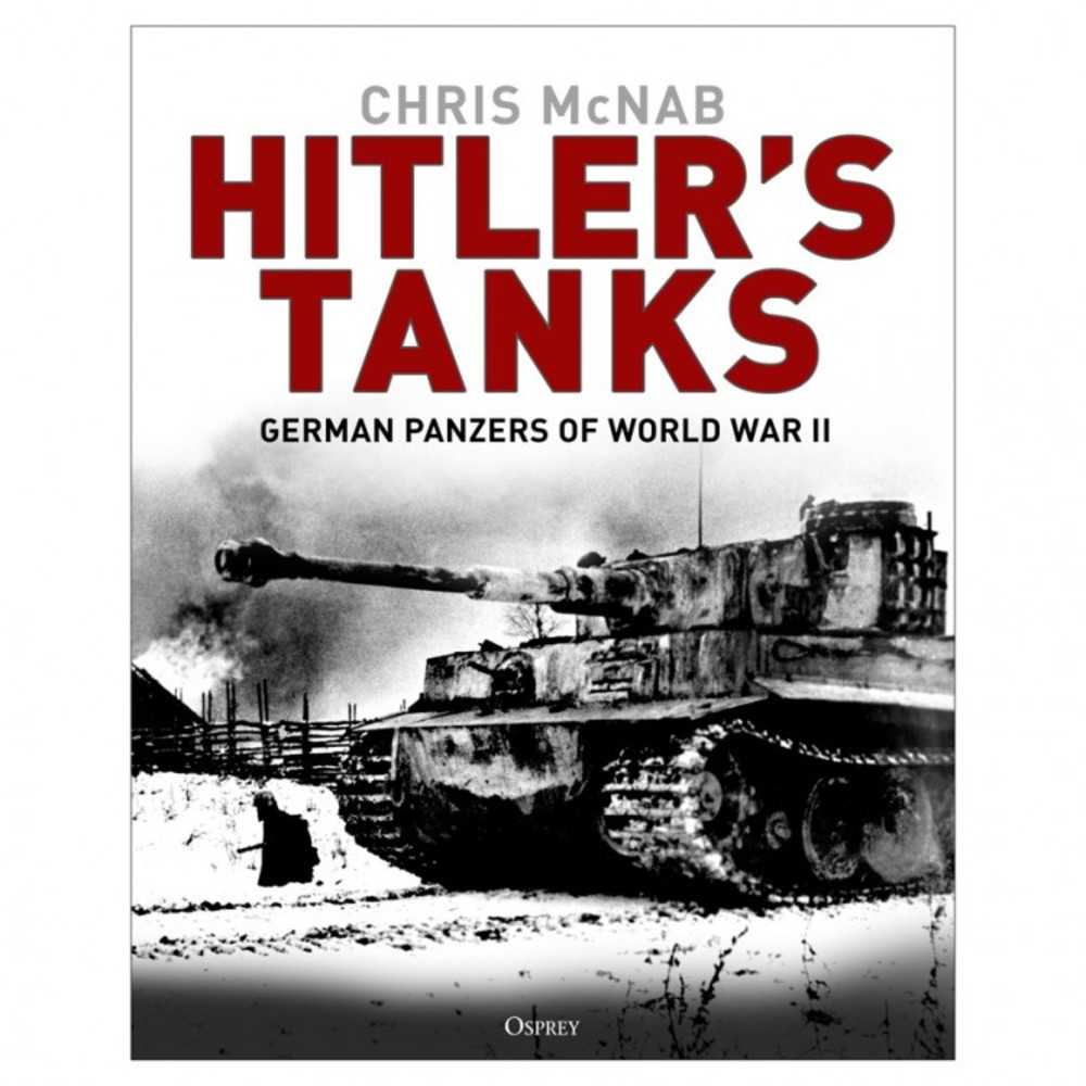 Hitler's Tanks