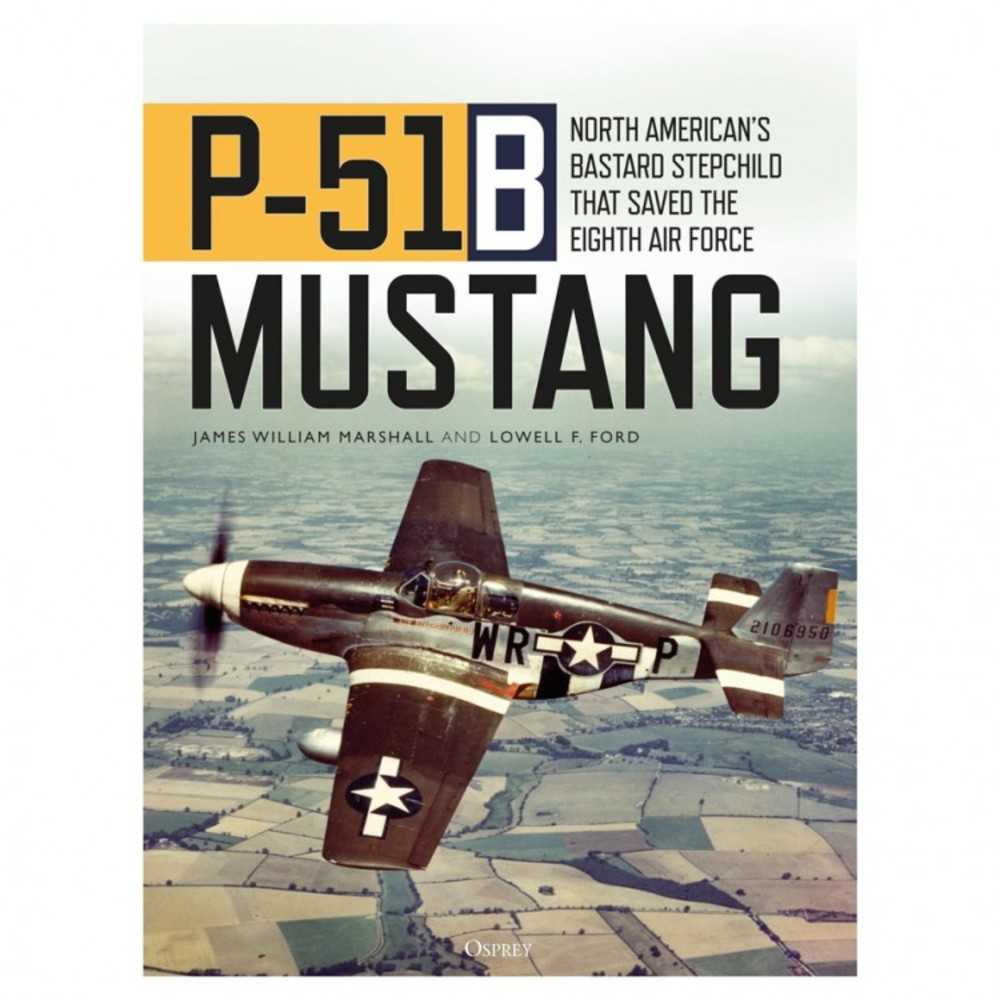 P 51 B Mustang