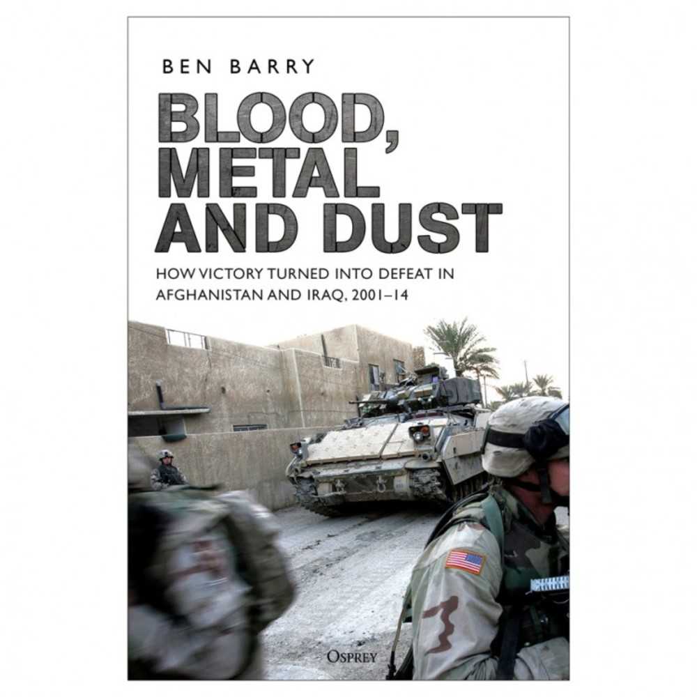 Blood, Metal And Dust