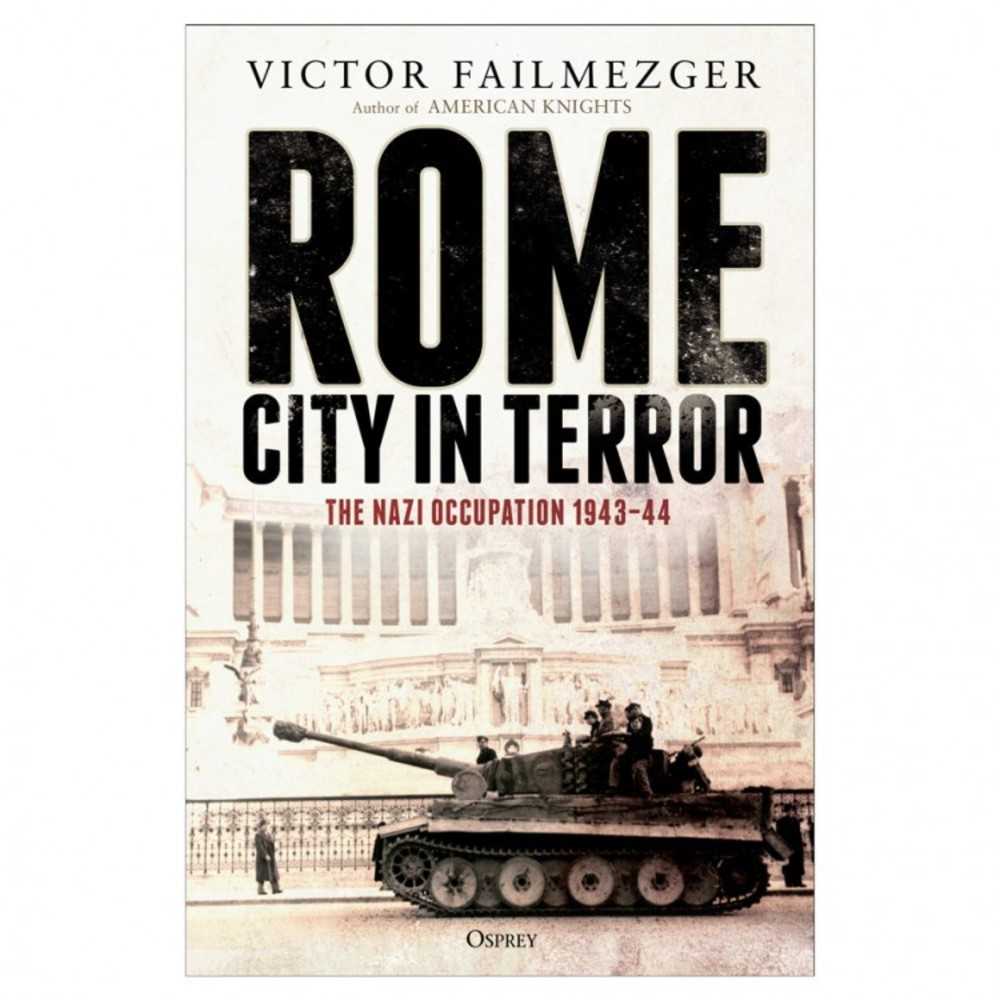 Rome: City In Terror