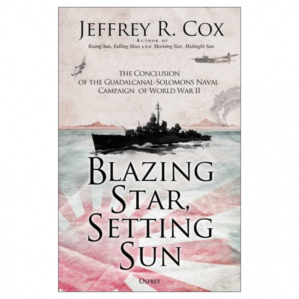 Blazing Star, Setting Sun