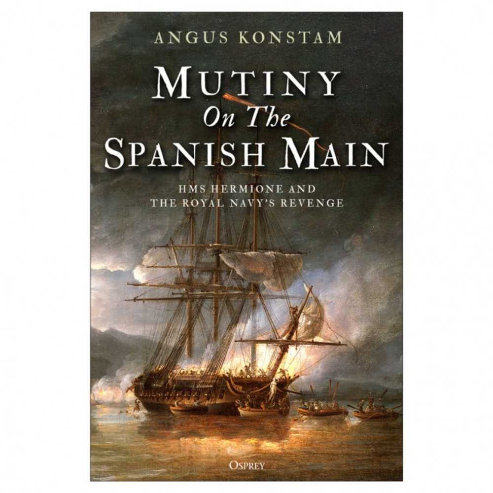 Mutiny On The Spanish Main