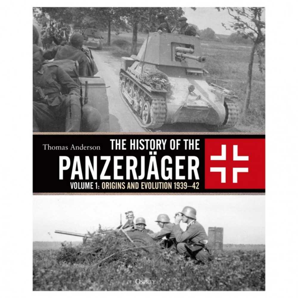 Panzerjäger: Origins & Evolution 1939 42