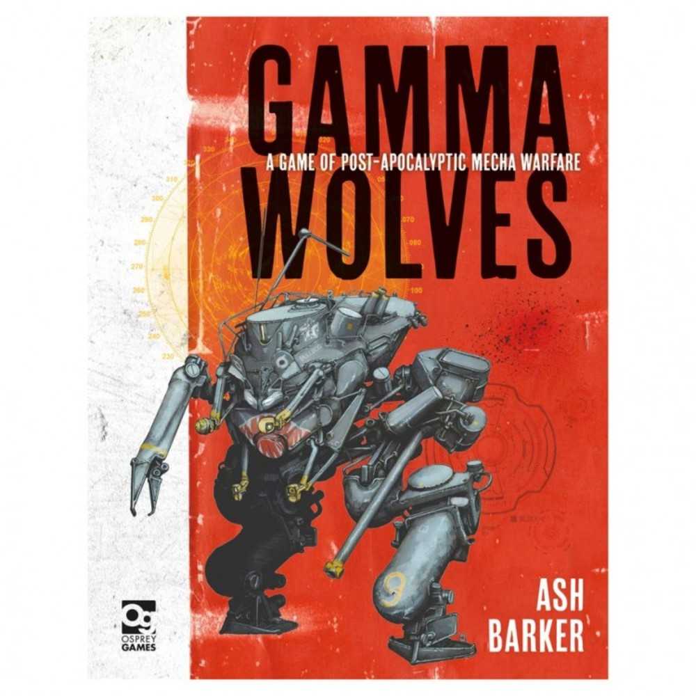Gamma Wolves: Post Apoc Mecha Warfare
