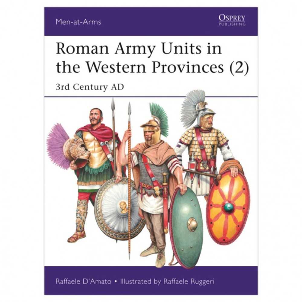 Roman Army Unit: Western Provinces (2)