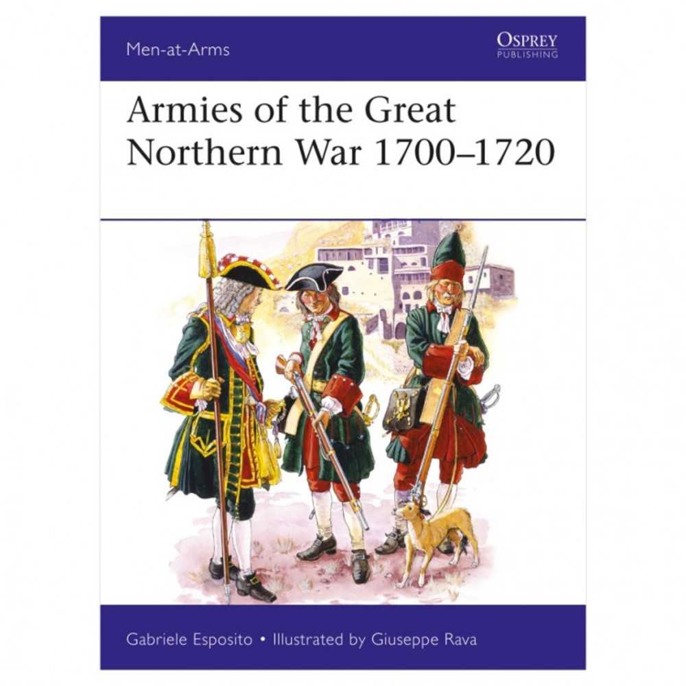 Armies Of The Great Northern War 170020