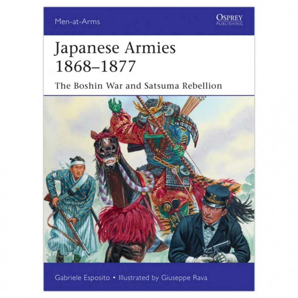 Japanese Armies 18681877