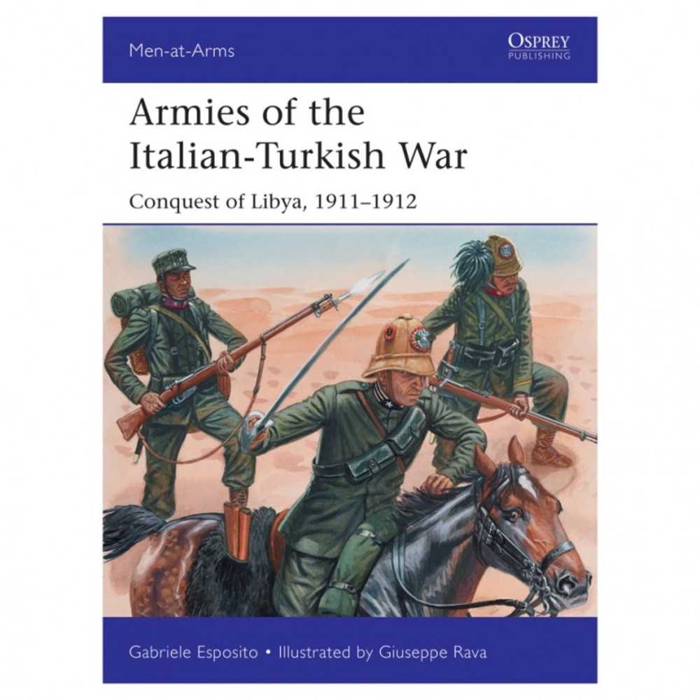 Armies Of The Italian Turkish War