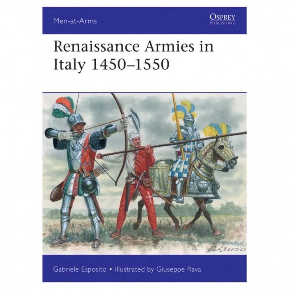 Renaissance Armies In Italy 14501550