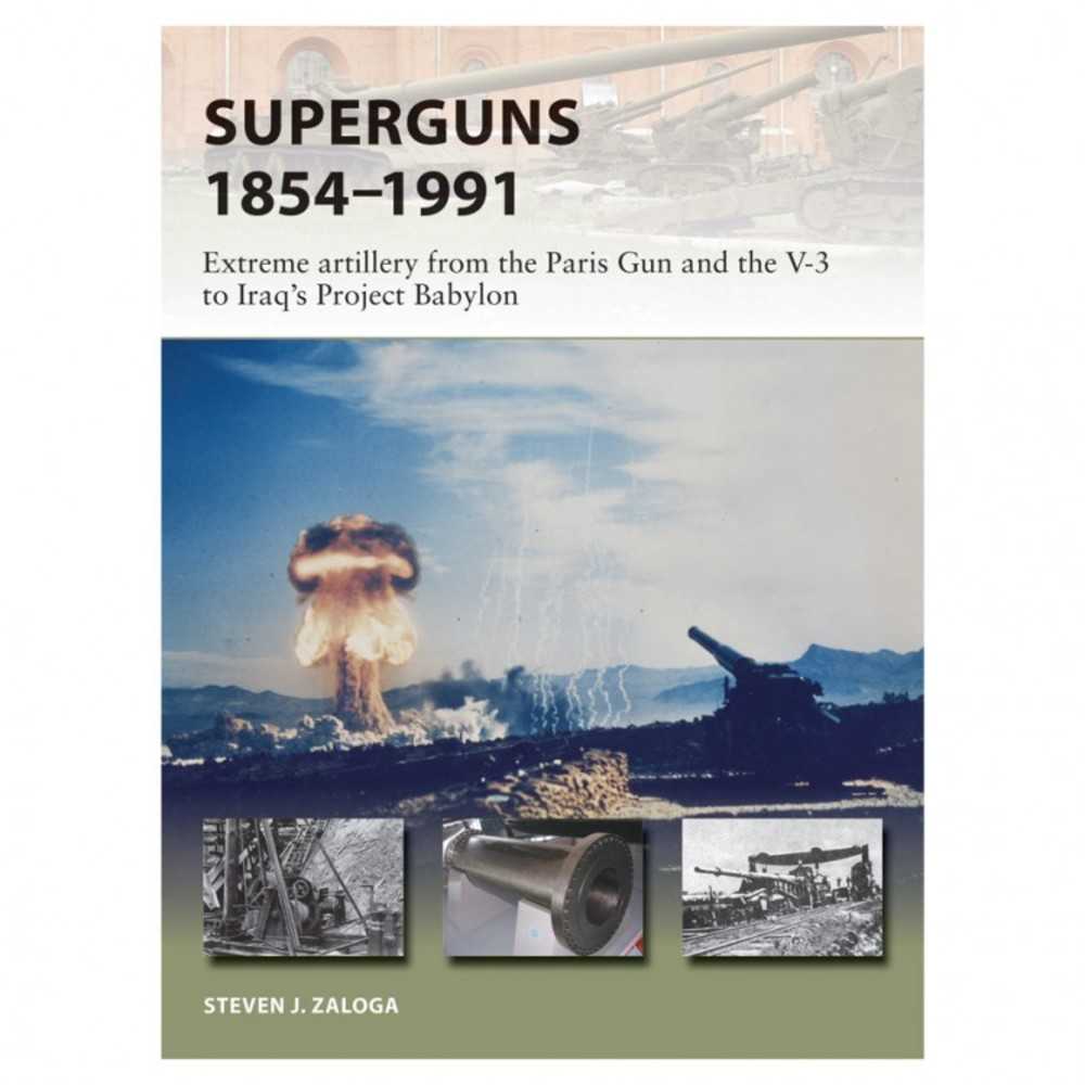 Superguns 18541991