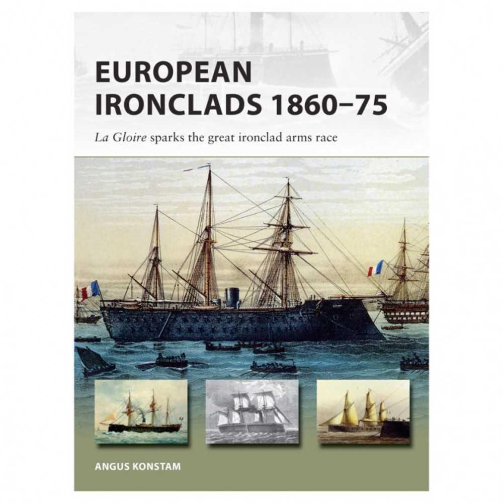 European Ironclads 186075