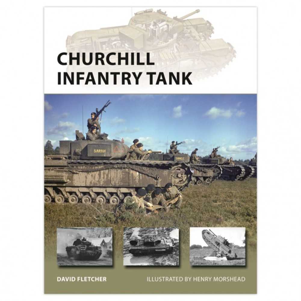 Churchill Infantry Tank