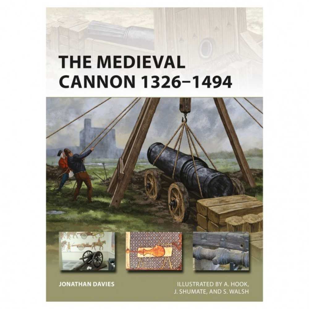 Medieval Cannon 13261453
