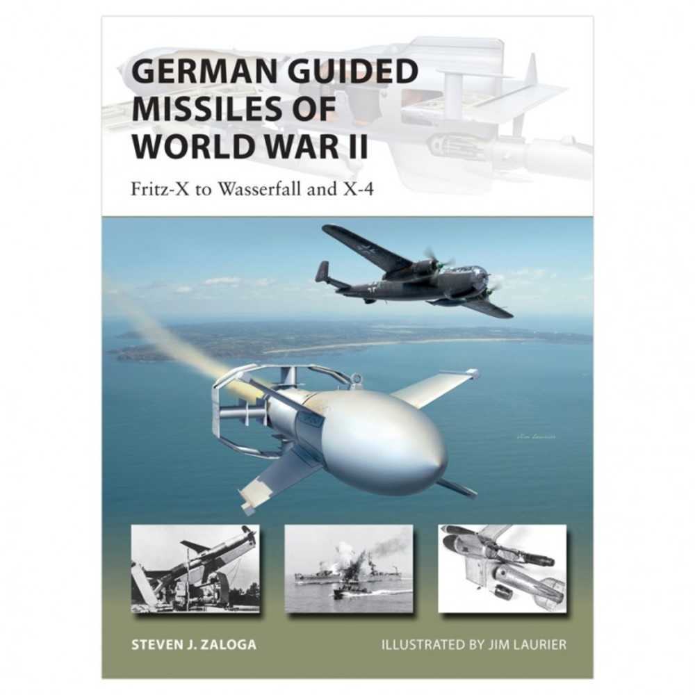 German Guided Missiles Of World War II