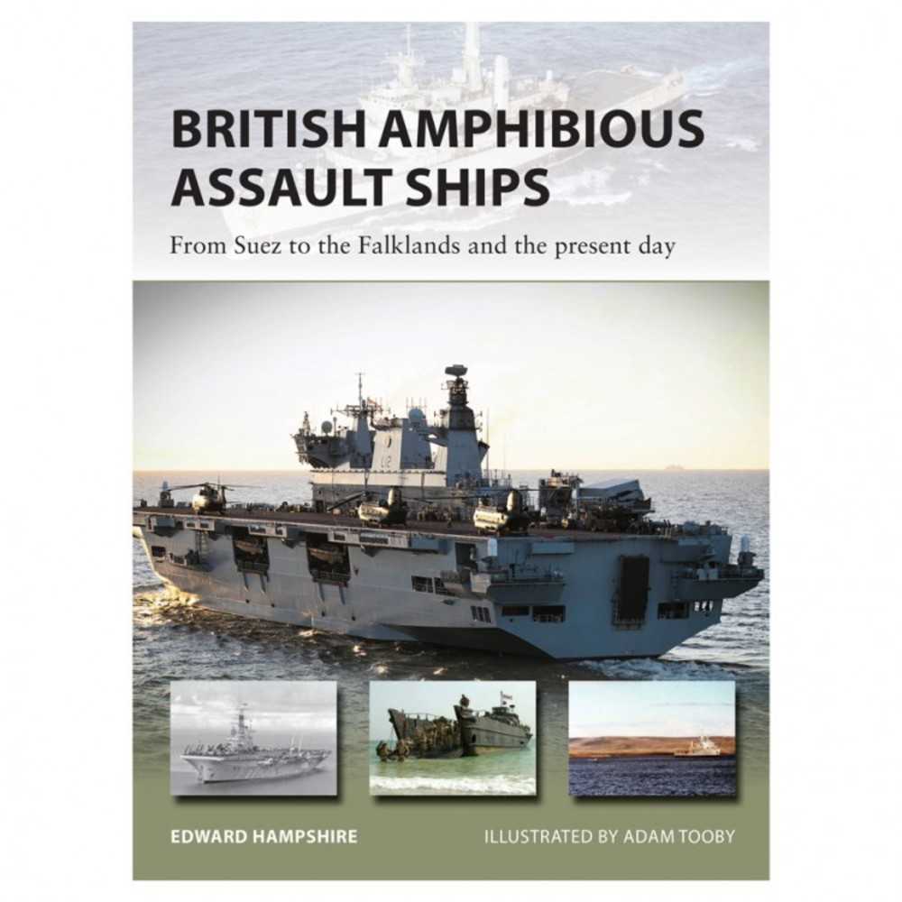 British Amphibious Assault Ships
