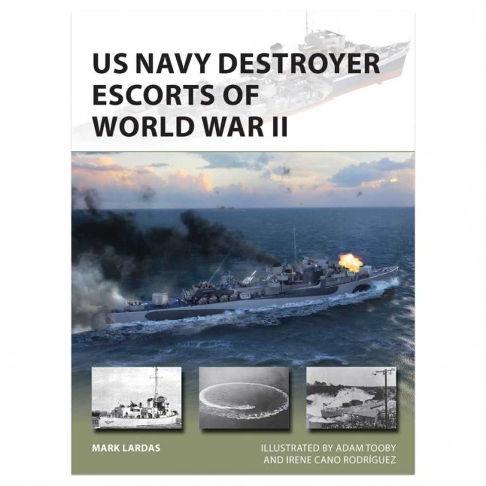 Us Navy Destroyer Escorts Of Wwii