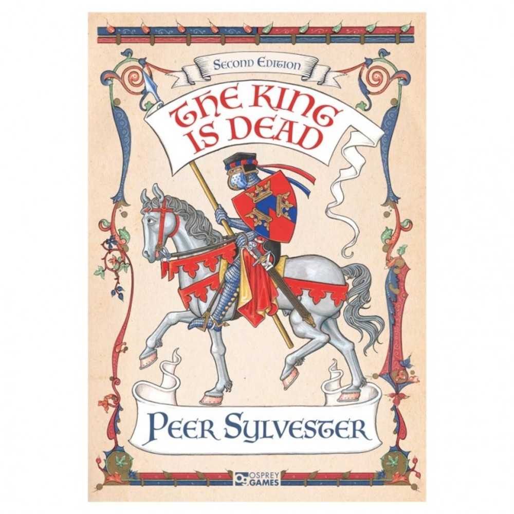 The King Is Dead 2 E