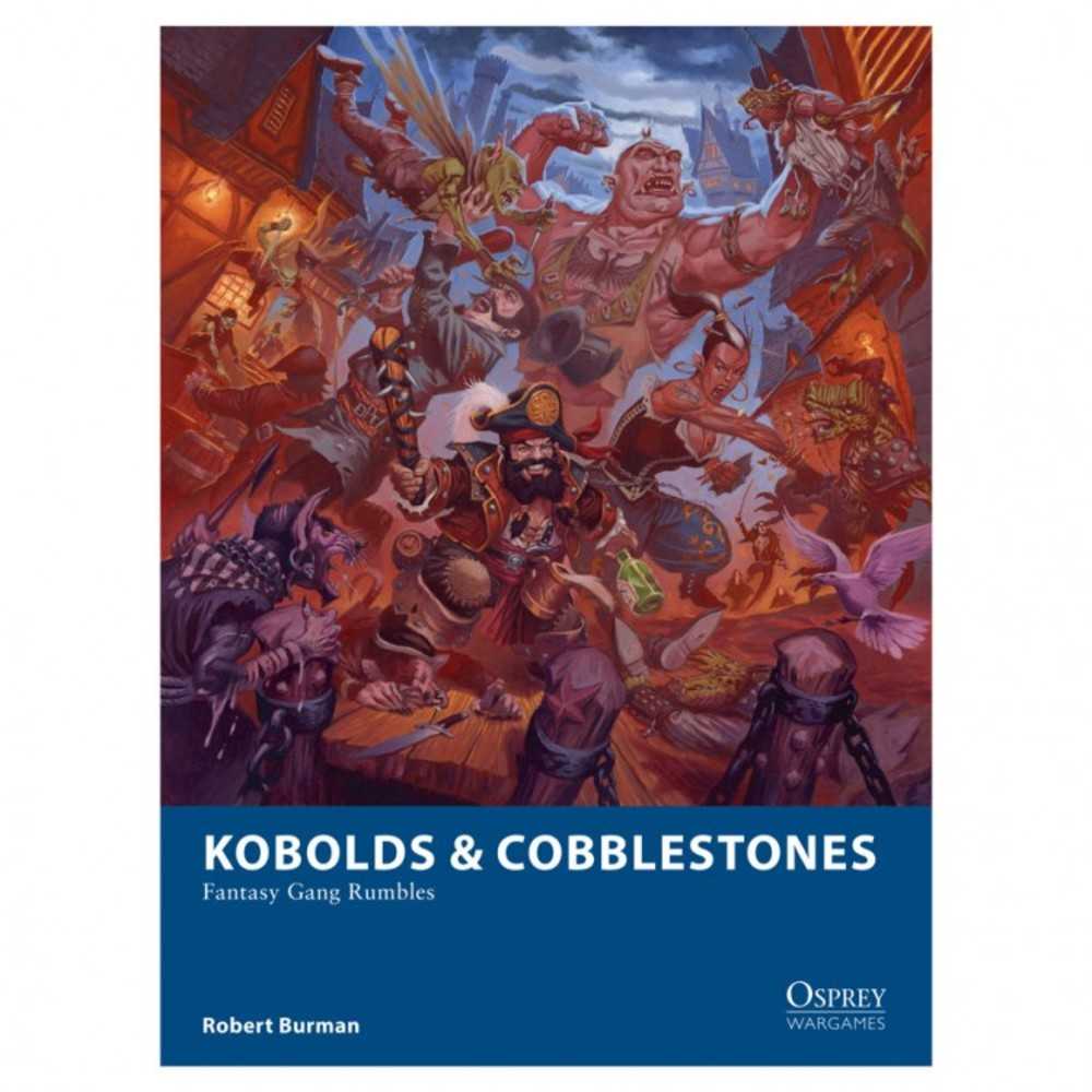 Kobolds & Cobblestones