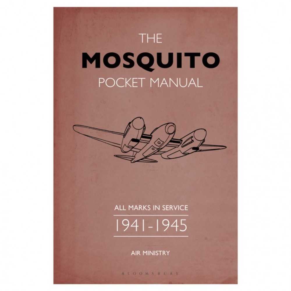 Mosquito Manual: Marks In Service 4145