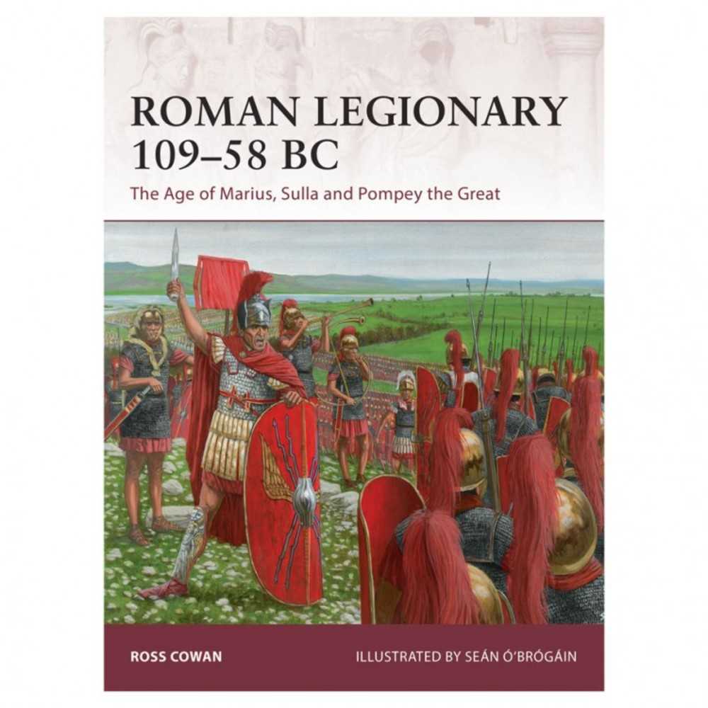 Roman Legionary 10958 Bc