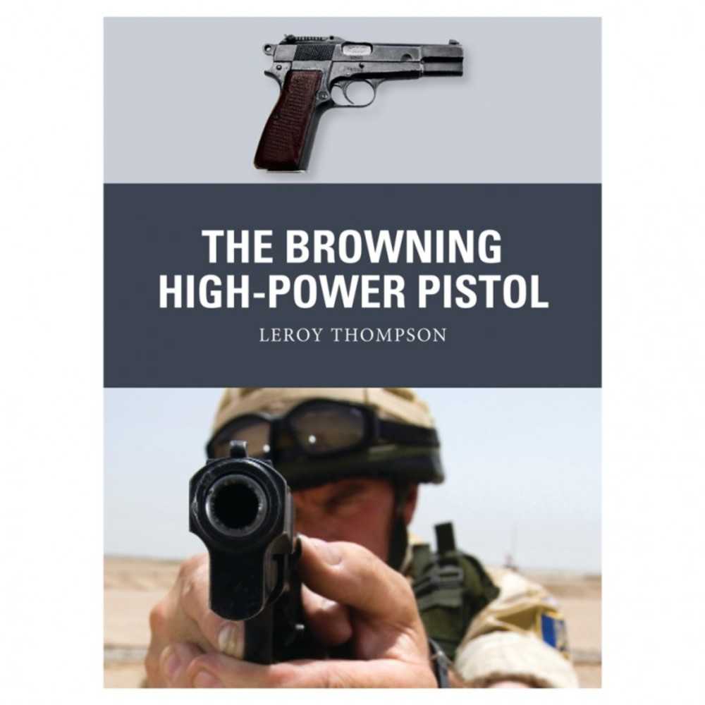 The Browning High Power Pistol