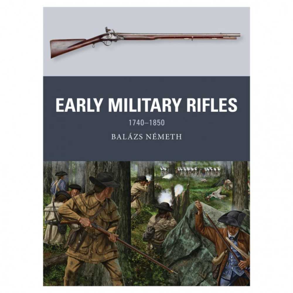 Early Military Rifles