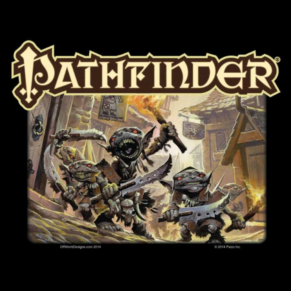 Pathfinder Burnt Offerings (3 XL)