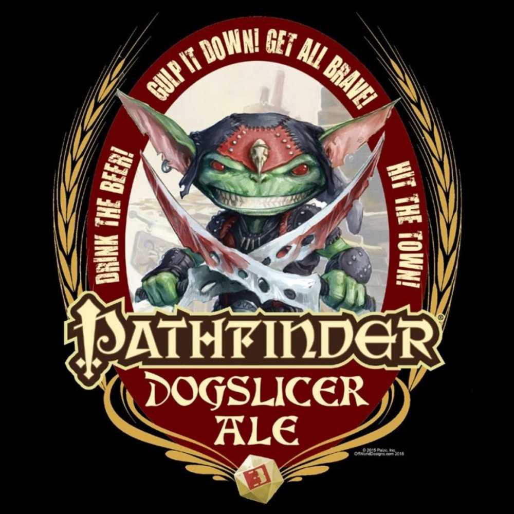 Pf: Dogslicer Ale (4 XL)