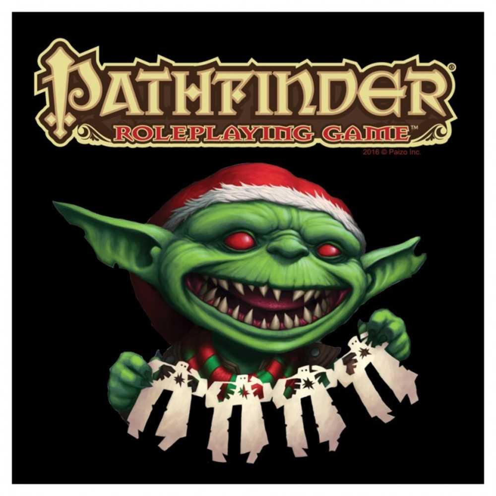 Pathfinder Goblin Holiday (L)