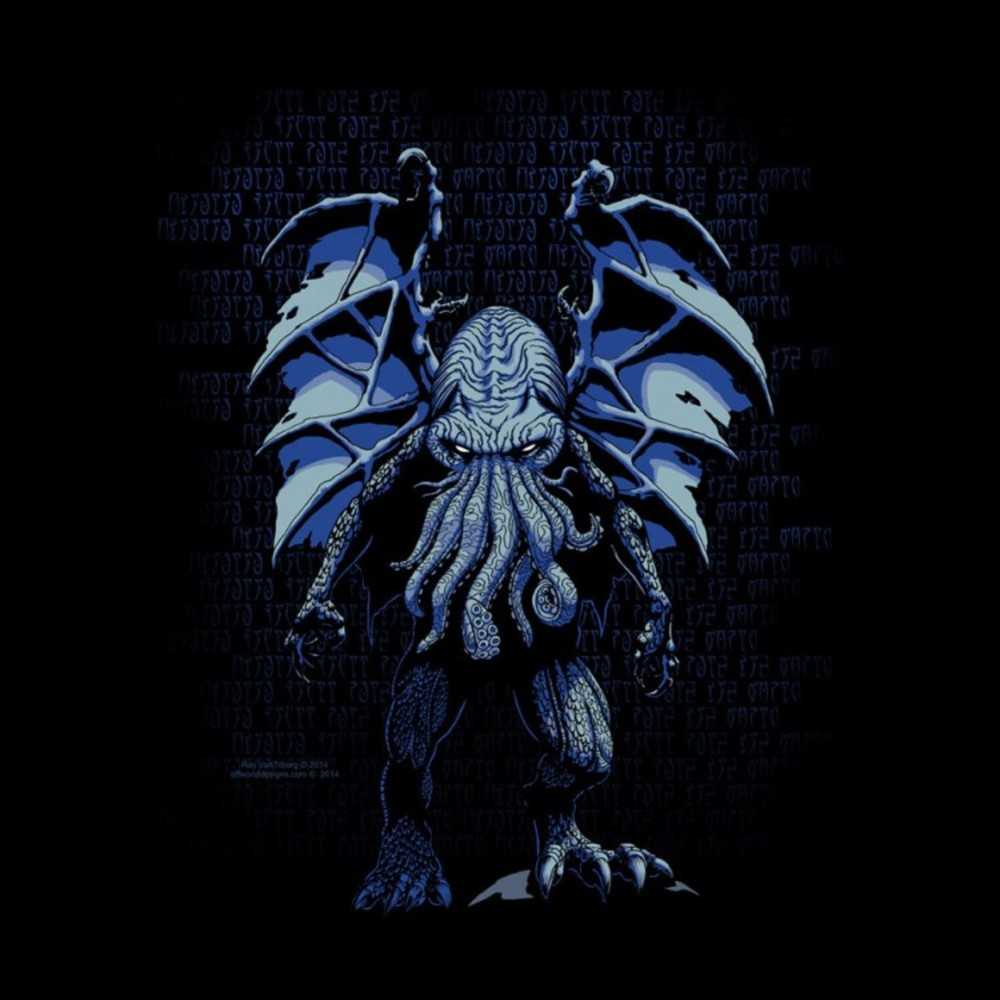 Cthulhu Blue (L)
