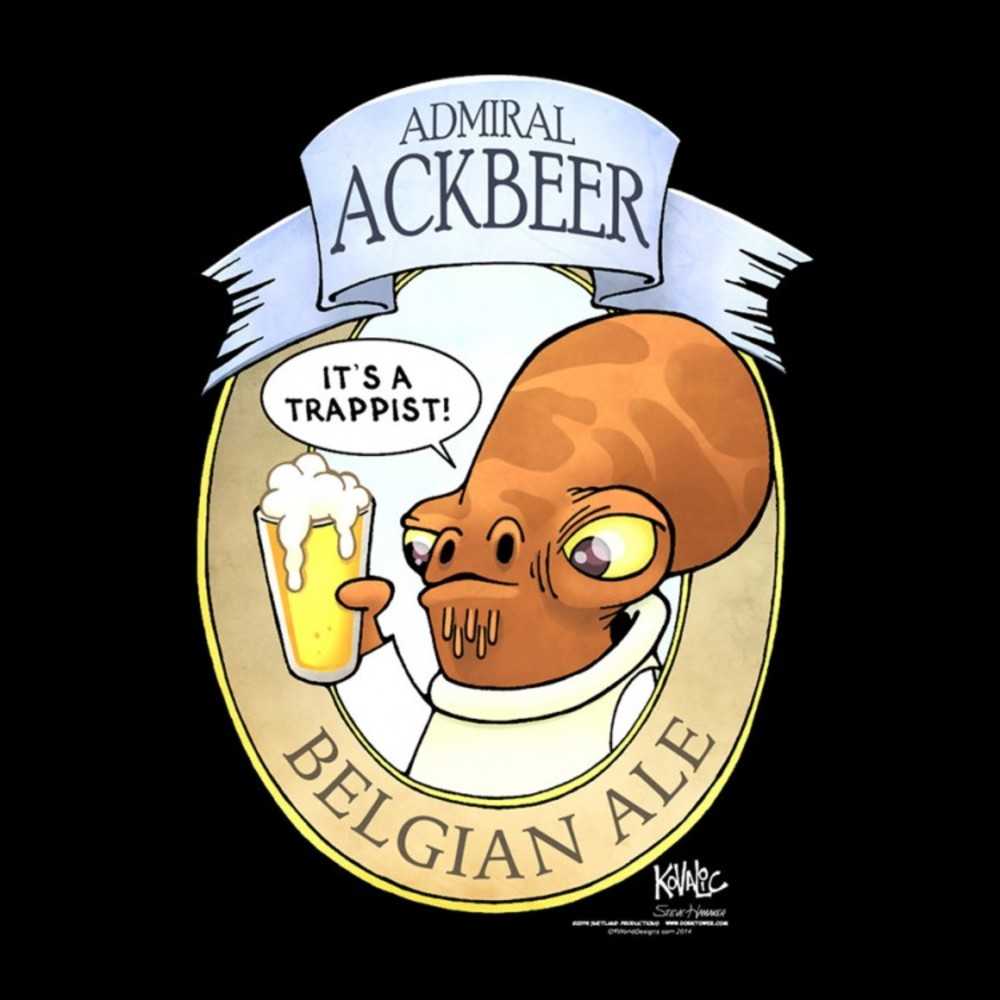 Admiral Ackbeer (2 XL)