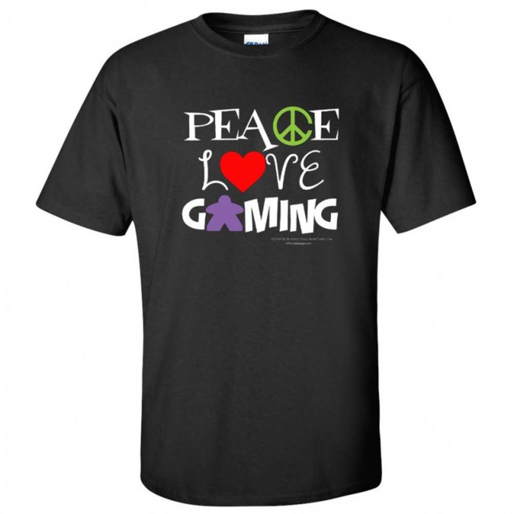 Peace, Love, Gaming (L)
