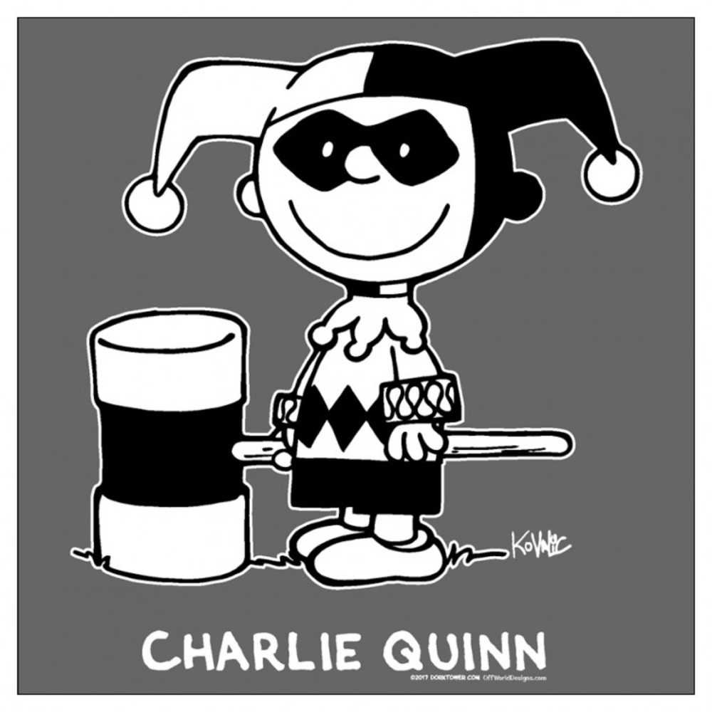Charlie Quinn (3 XL)