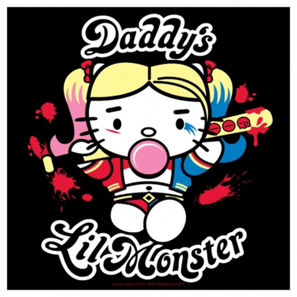 Daddy's Little Monster (L)