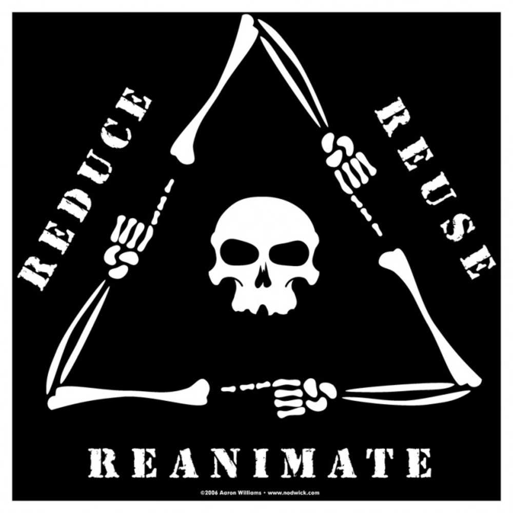 Necromancy (2 X Large)