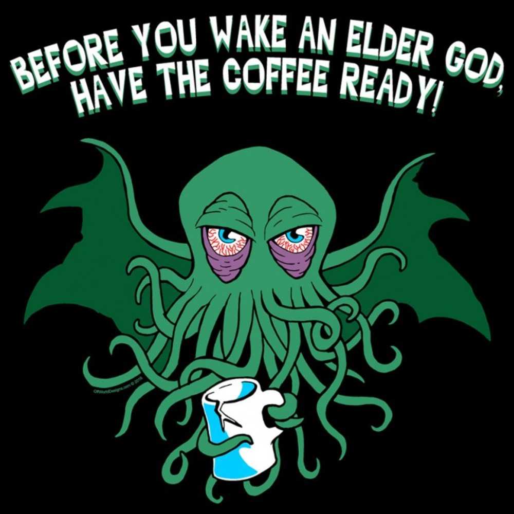 Elder Coffee (2 XL)