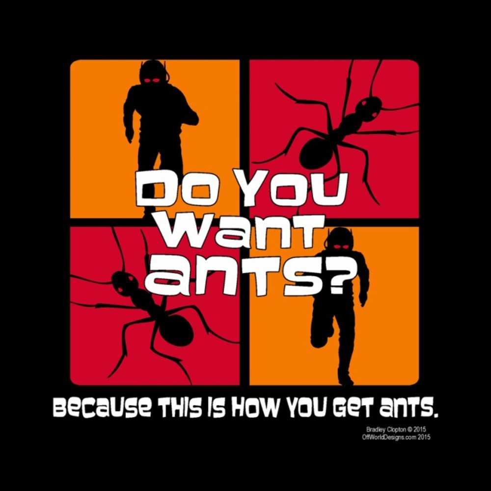 Get Ants (L)