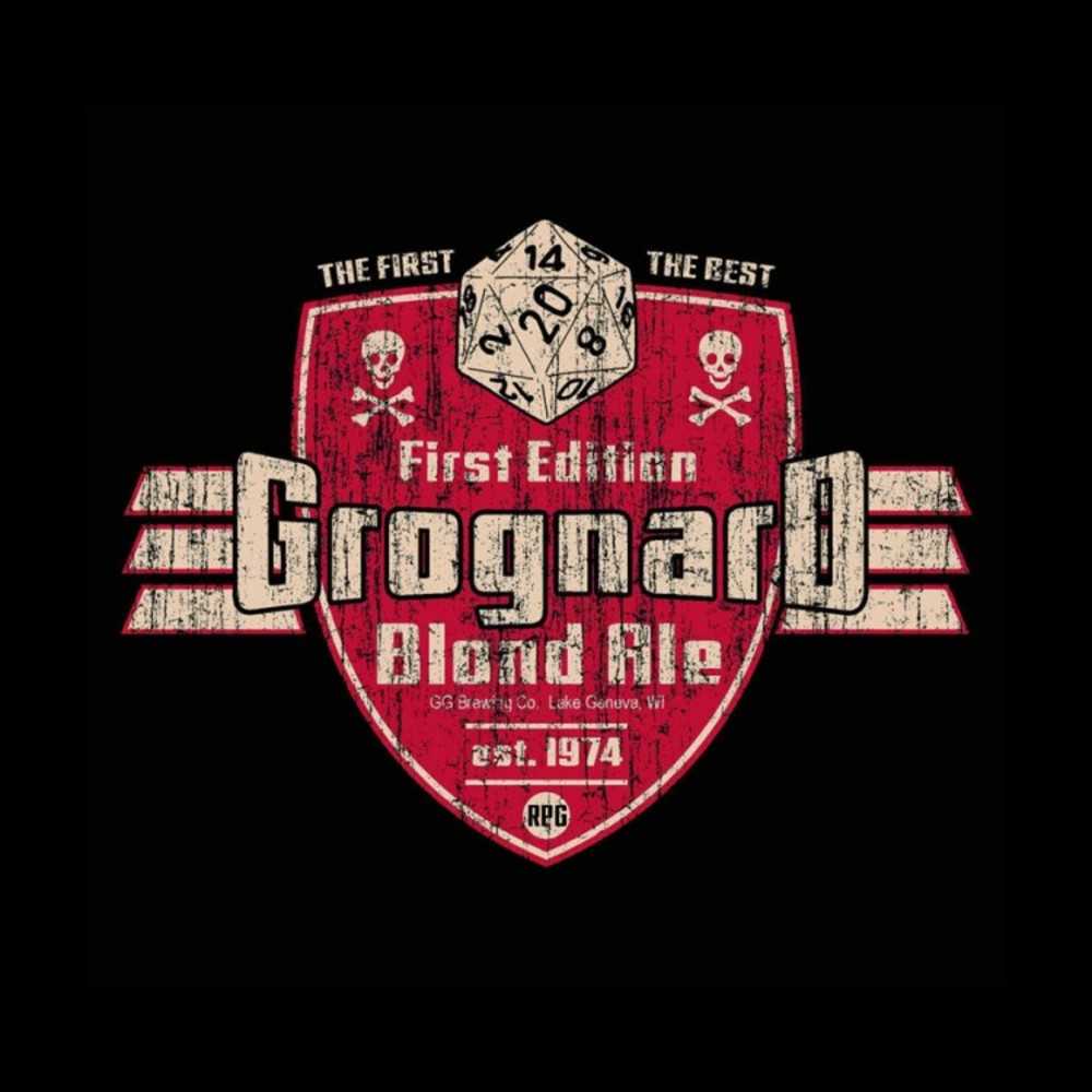Grognard Ale (4 XL)