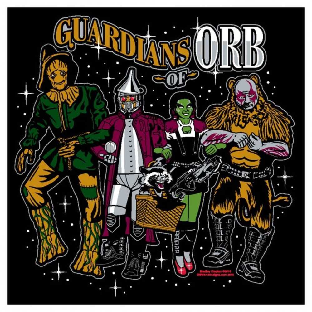 Guardians Of Orb (5 XL)