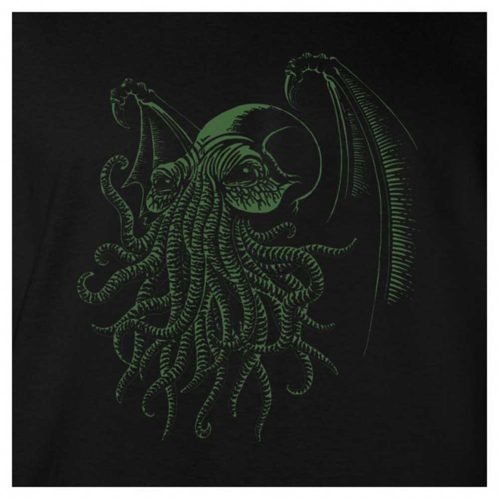 Green Cthulhu (XL)