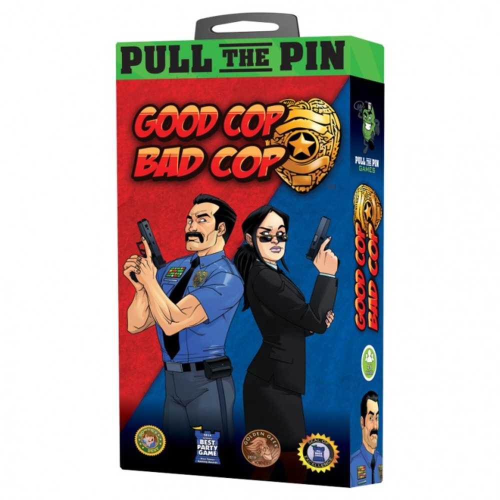 Good Cop Bad Cop 3 E
