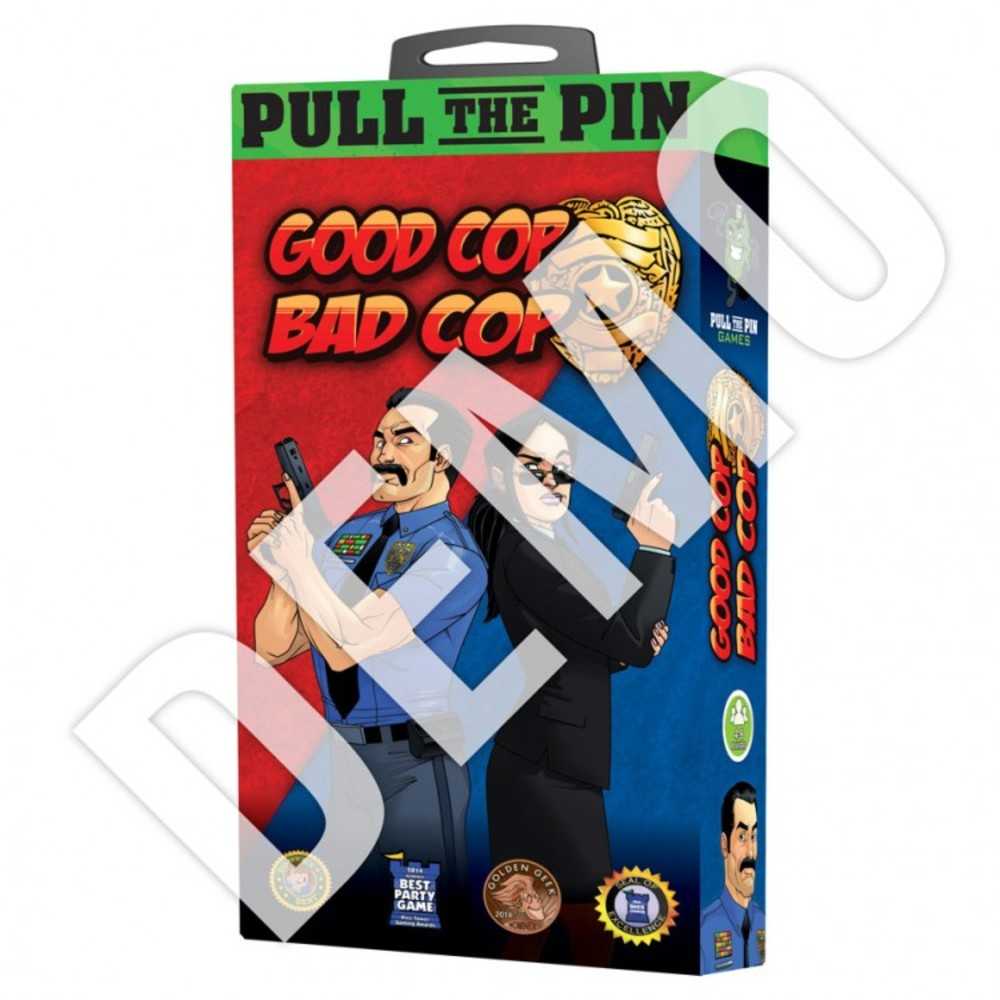 Good Cop Bad Cop 3 E Demo