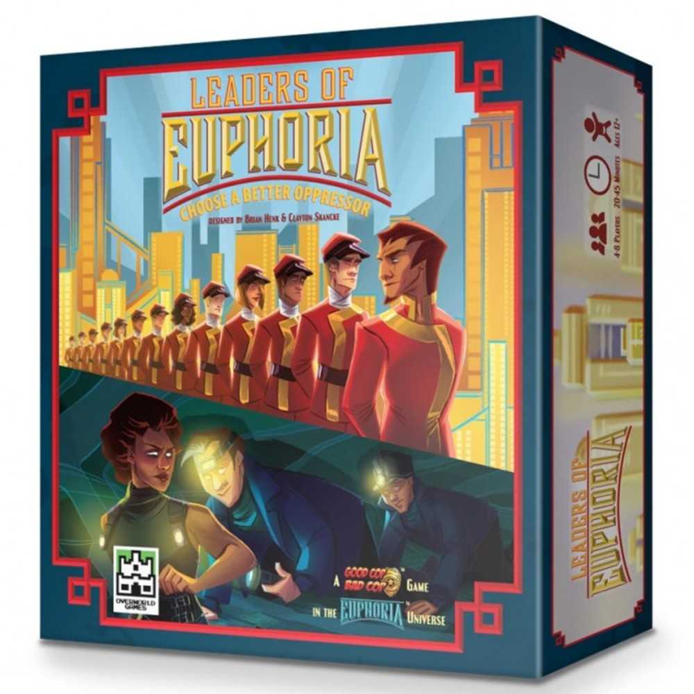Leaders Of Euphoria