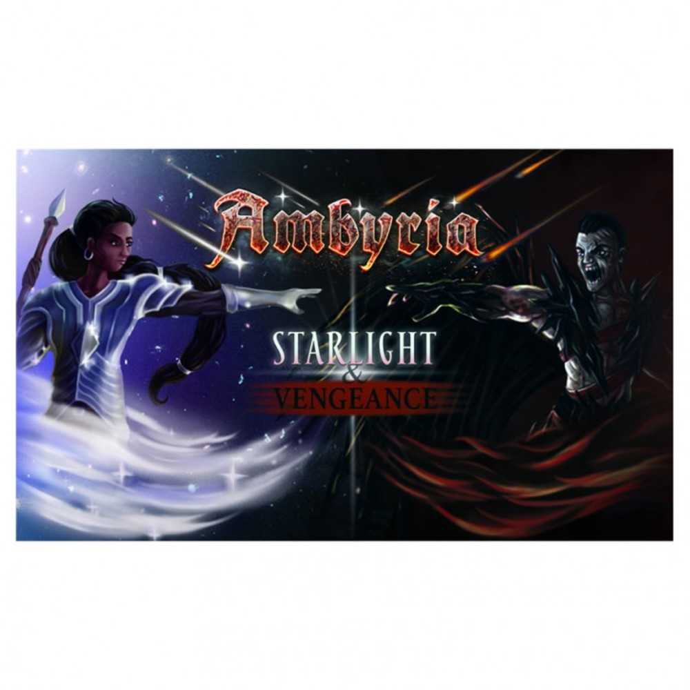 Ambyria: Starlight & Vengeance