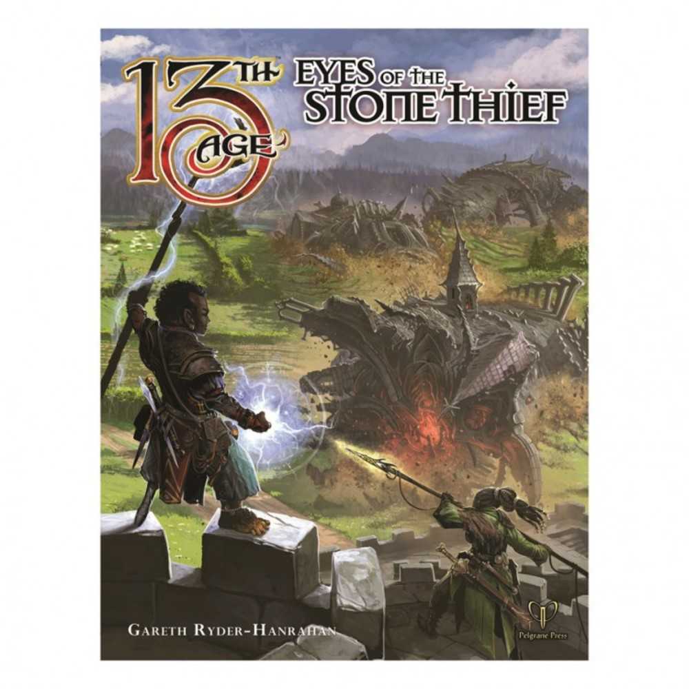 13th Age: Eyes Of The Stone Thief