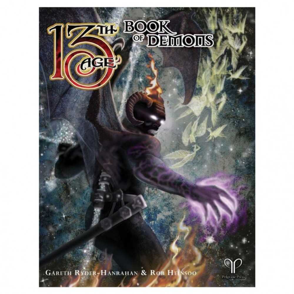13th Age: Book Of Demons