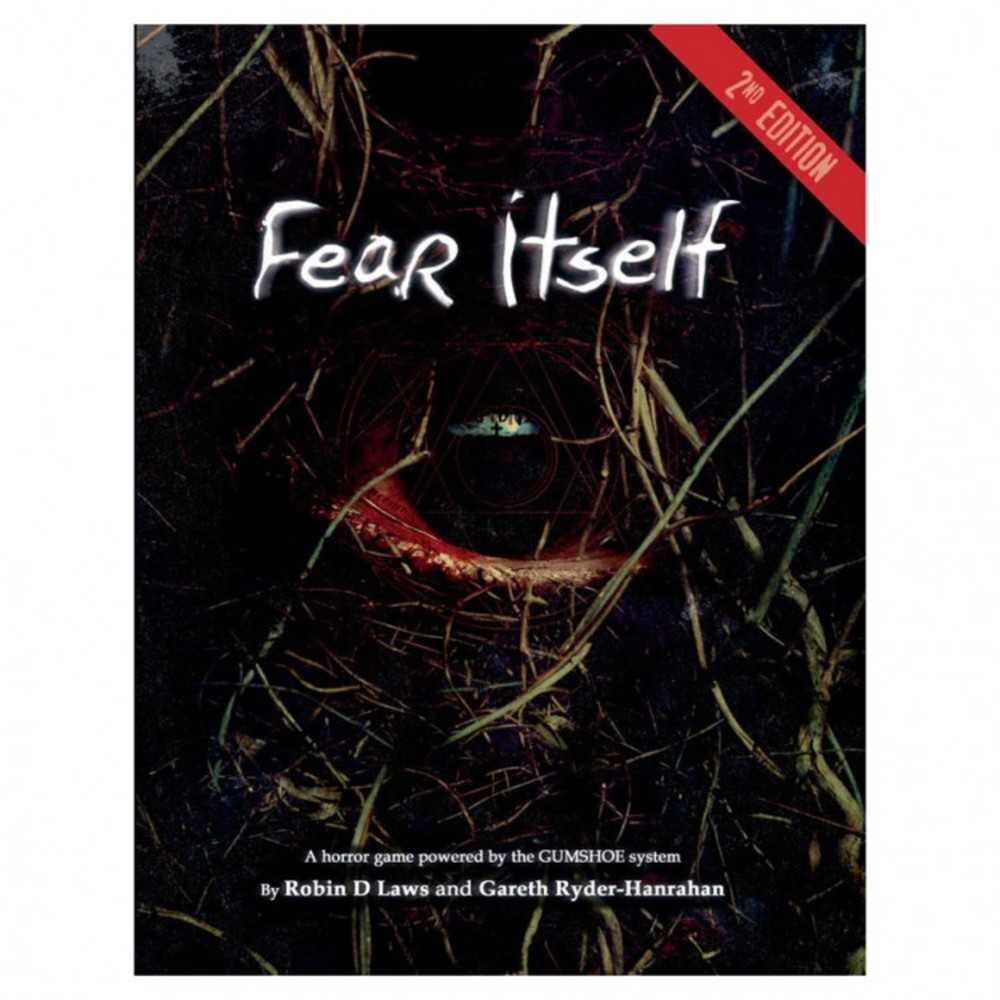 Fear Itself 2ND Edition