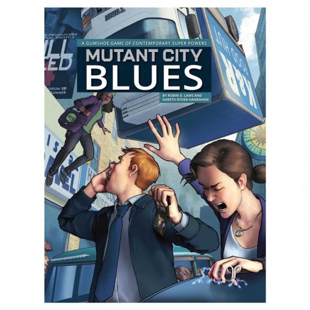Mutant City Blues 2 E