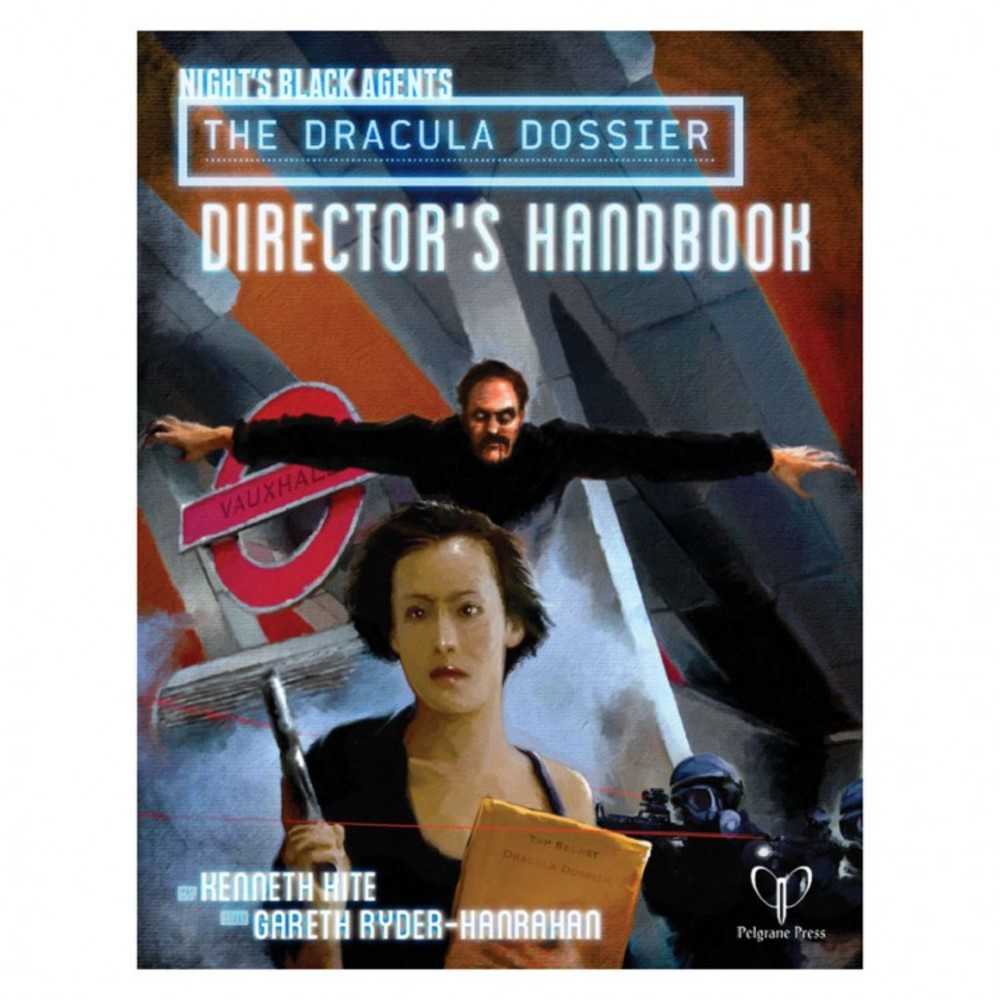 Nights Black Agent: Directors Handbook