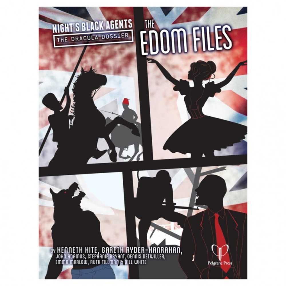 Night's Black Agents: The Edom Files